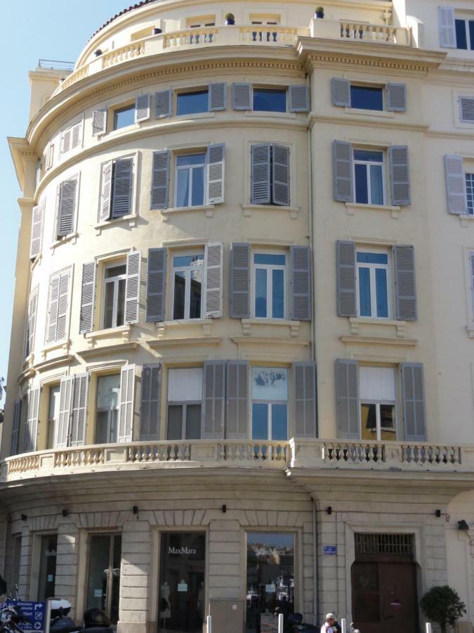 La Maison Du Port Marsella Exterior foto